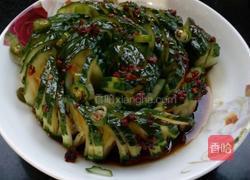 蓑衣黄瓜的做法图解11