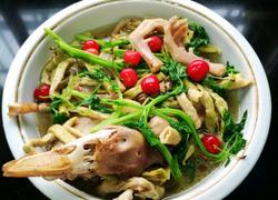 食材菜谱图