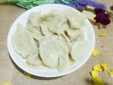 胡萝卜香菇娃娃菜猪肉馅水饺的做法[图]