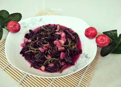 食材菜谱图