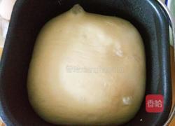 淡奶油奶香蜂蜜吐司(中种法)的做法图解10