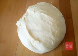 淡奶油奶香蜂蜜吐司(中种法)的做法图解11