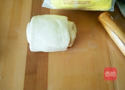 淡奶油奶香蜂蜜吐司(中种法)的做法图解16
