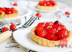 樱桃塔的做法图解16