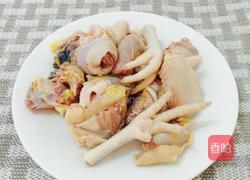 海椰皇玉米无花果土鸡汤的做法图解6