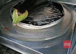蒜蓉茄子的做法图解2