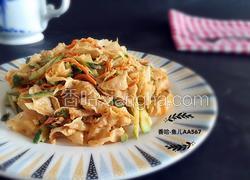 芝麻酱拌银耳