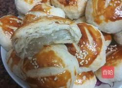 老婆饼的做法图解11