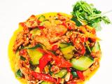泡辣椒炒鸡胸