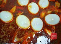 麻辣啤酒卤蛋的做法图解6