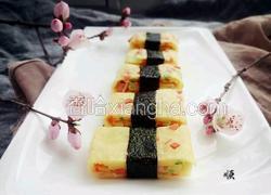 宝宝什锦鸡蛋煎饼