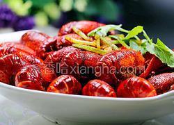 香辣小龙虾