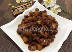 家常红烧肉