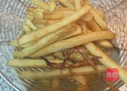 薯条的做法图解5