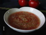 番茄芦笋虾仁面（宝宝辅食）