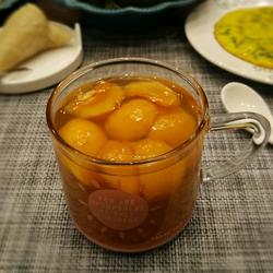 枇杷蜜饮的做法[图]