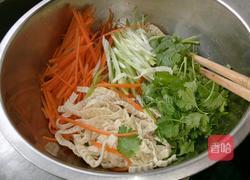 凉拌豆皮的做法图解5