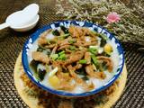 皮蛋瘦肉粥