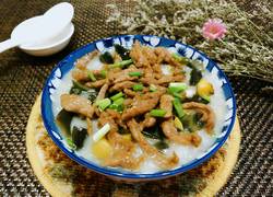 食材菜谱图