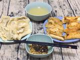 香葱猪肉水饺/锅贴的做法[图]