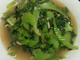 姜糟鸡臂菜