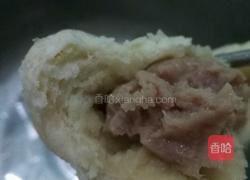 猪肉包的做法图解7