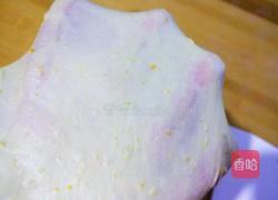 卡仕达香橙小餐包的做法图解8