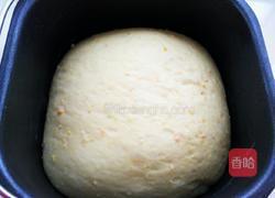 卡仕达香橙小餐包的做法图解10