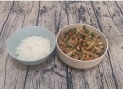 蒜蓉肉沫茄子