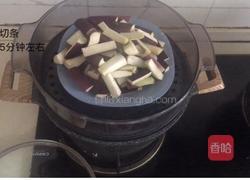 蒜蓉肉沫茄子的做法图解4