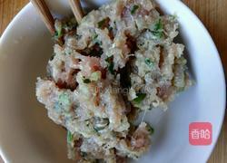 樱玉肉圆窝的做法图解3