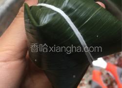 蜜枣粽子