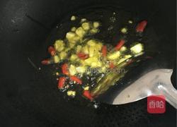 酸辣藕丁的做法图解5