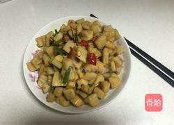 酸辣藕丁的做法图解12
