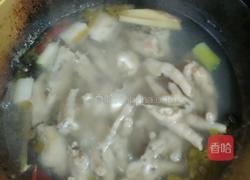 凉拌鸡爪的做法图解3