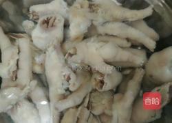 凉拌鸡爪的做法图解5
