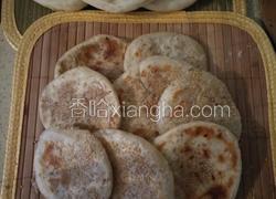 油酥芝麻烧饼
