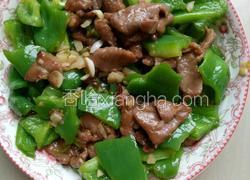 芙蓉肉片的做法
