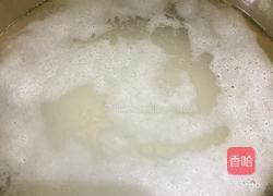 玉米丸子粥的做法图解3