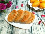 香葱猪肉馅全麦肉饼的做法[图]