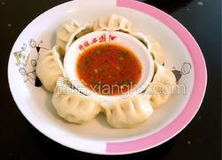 韭菜鸡蛋饺子