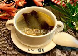 海带老鸭汤