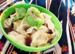 清汤抄手