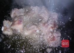 麻香排骨菜花土豆的做法图解4