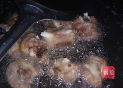 麻香排骨菜花土豆的做法图解6