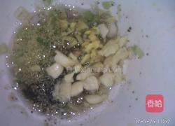 麻香排骨菜花土豆的做法图解12