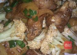 麻香排骨菜花土豆的做法图解15