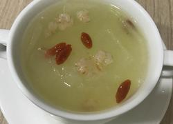 冬瓜虾仁汤