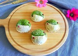 双鱼太极饺子