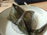 潮汕自家辣味粽
